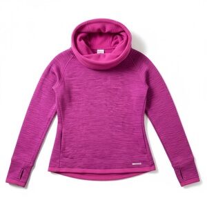 Avalanche Cowl Neck Fleece Pullover